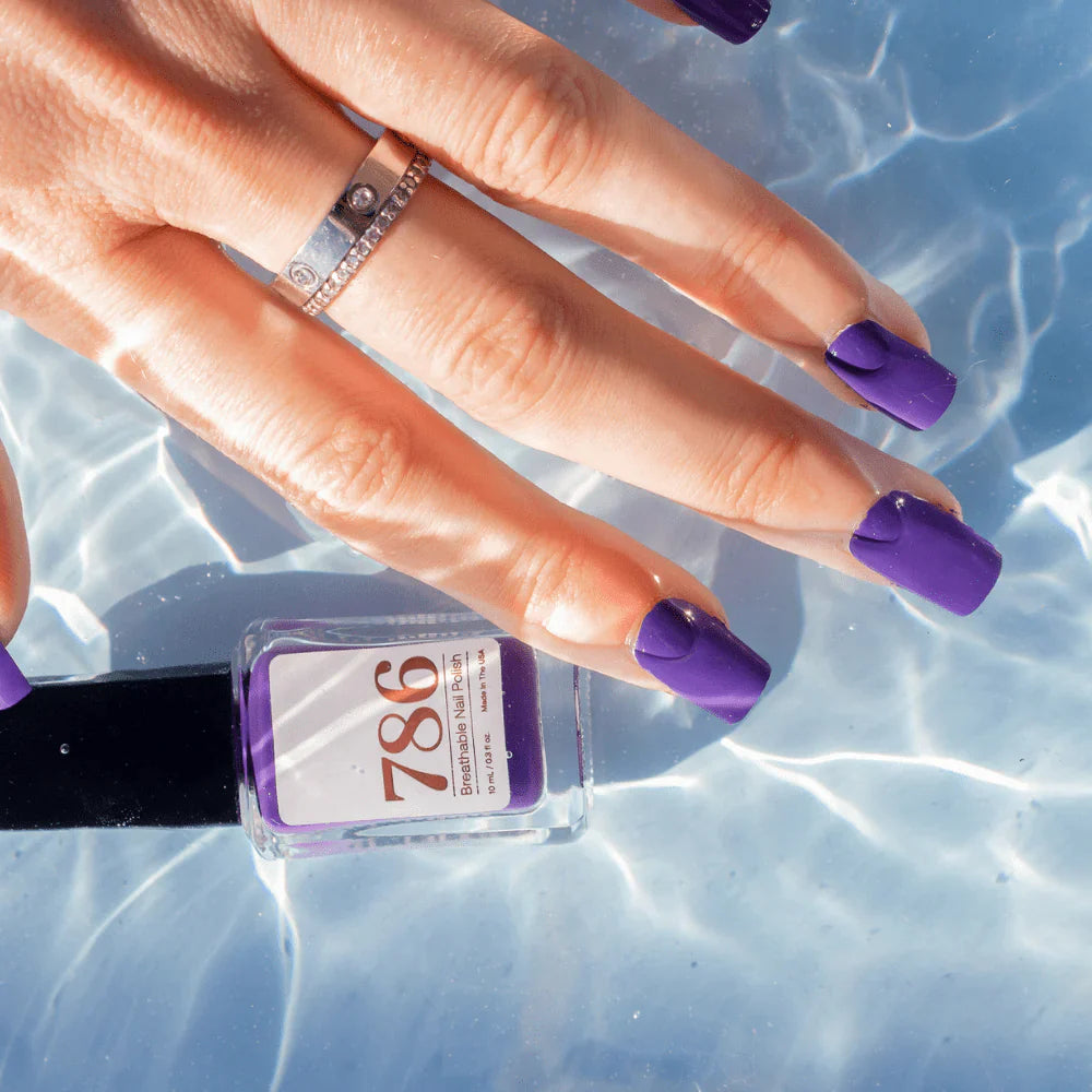786 - BENWOL HALAL NAIL POLISH