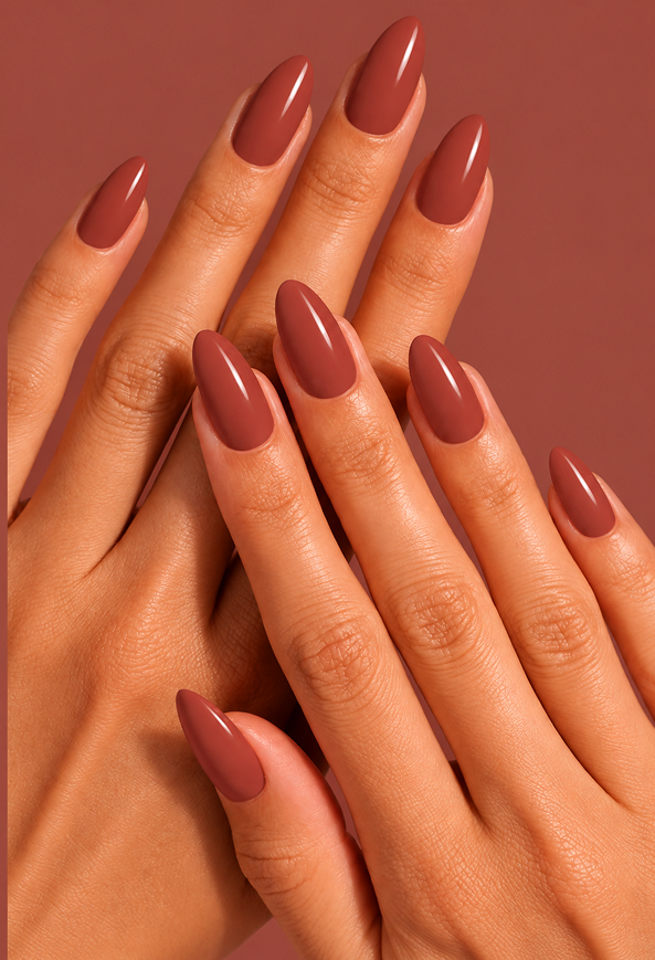 Uluru - Halal Nail Polish - NEW!