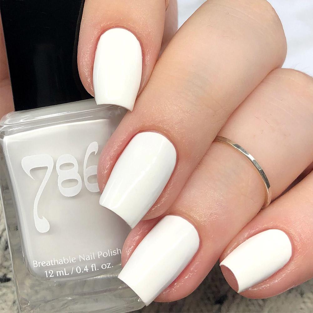 Nail Art Nail Polish Set (6 Piece) - 786 Cosmetics