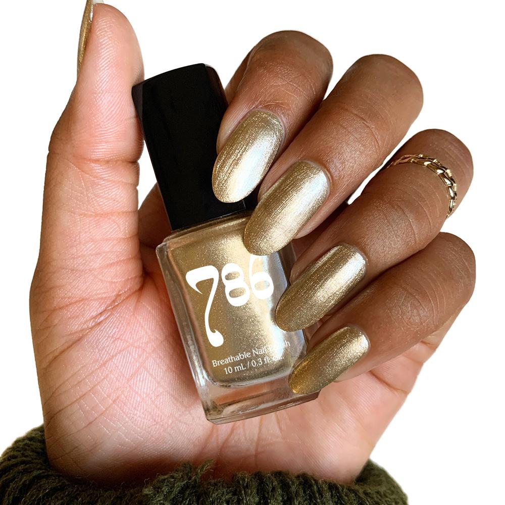 Middle East Nail Polish Set (3 Piece) - 786 Cosmetics