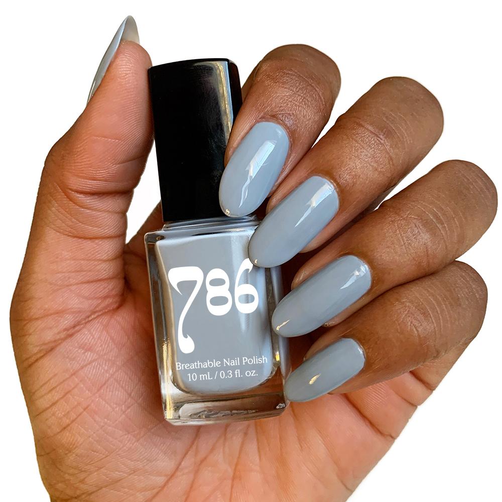 South Asia Nail Polish Set (3 Piece) - 786 Cosmetics