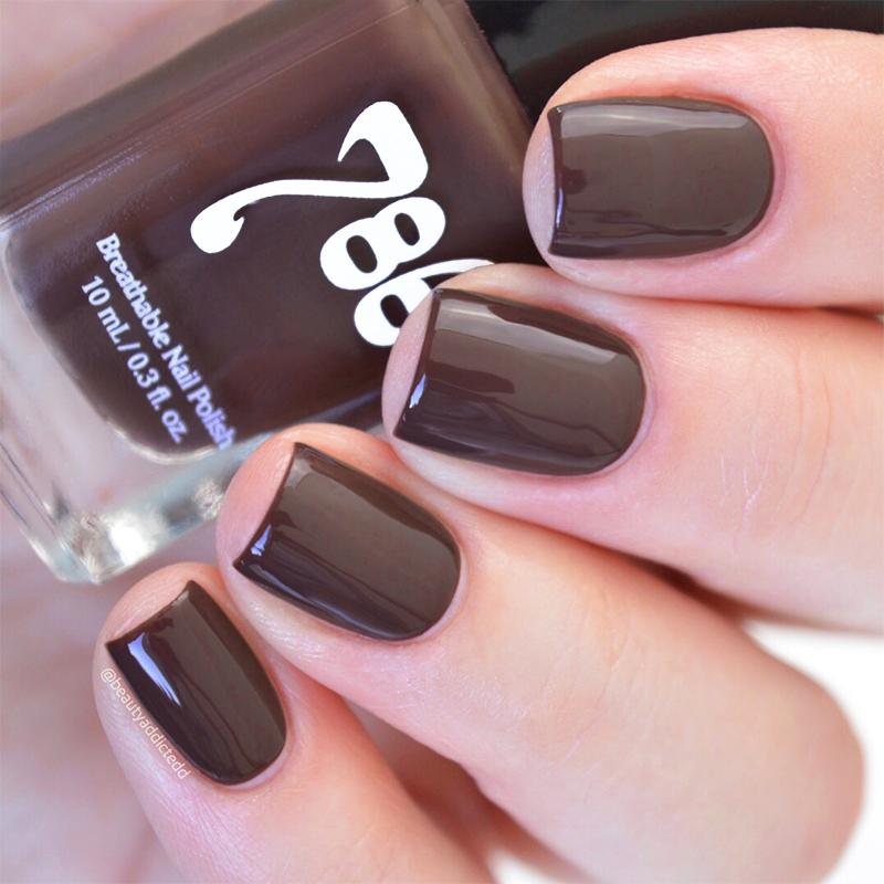 Aswan - Halal Nail Polish - 786 Cosmetics