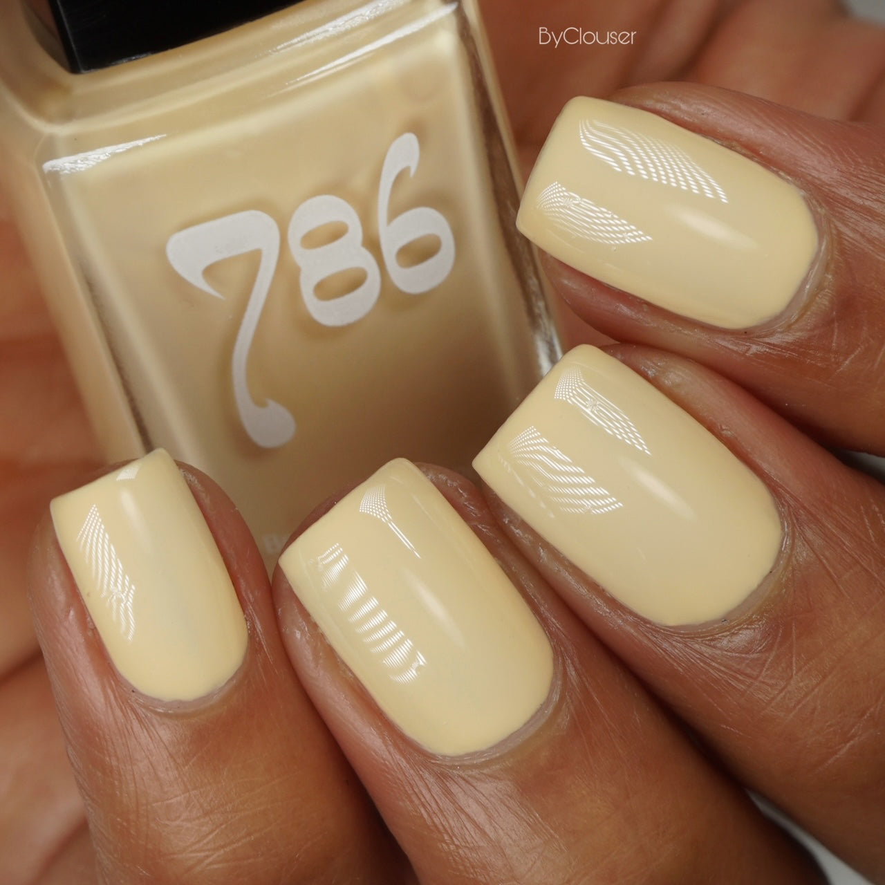 Sorrento - Halal Nail Polish - 786 Cosmetics