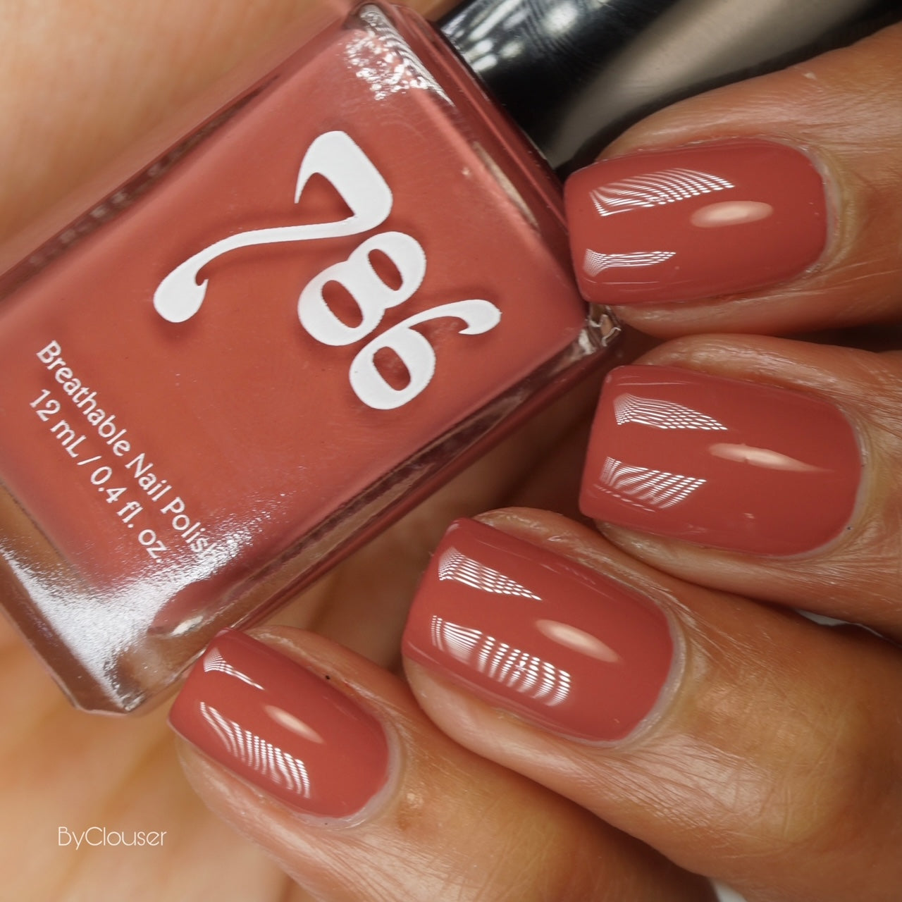 Uluru - Halal Nail Polish - 786 Cosmetics