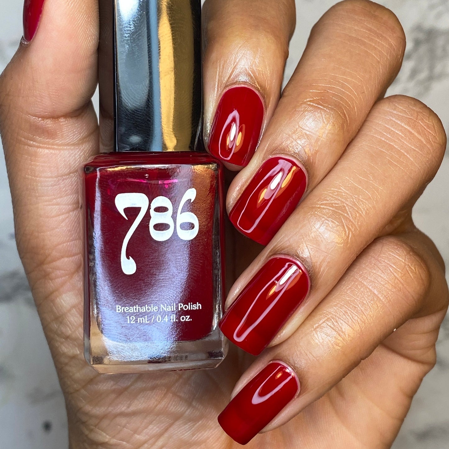 Guanajuato - Breathable Nail Polish - NEW! - 786 Cosmetics
