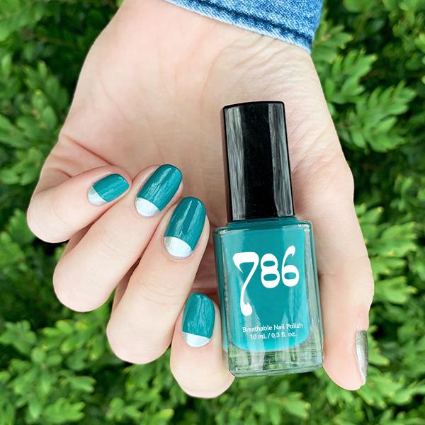 West Africa Nail Polish Set (3 Piece) - 786 Cosmetics