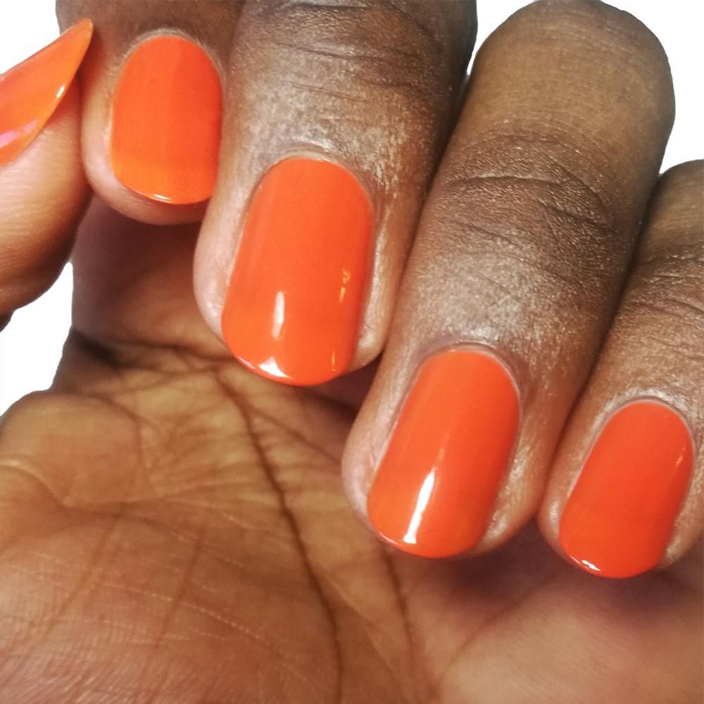 Bright Nail Polish Set (3 Piece) - 786 Cosmetics