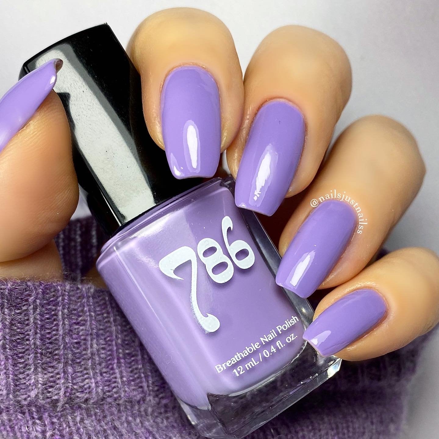 Southeast Asia Nail Polish Set (6 Piece) - 786 Cosmetics
