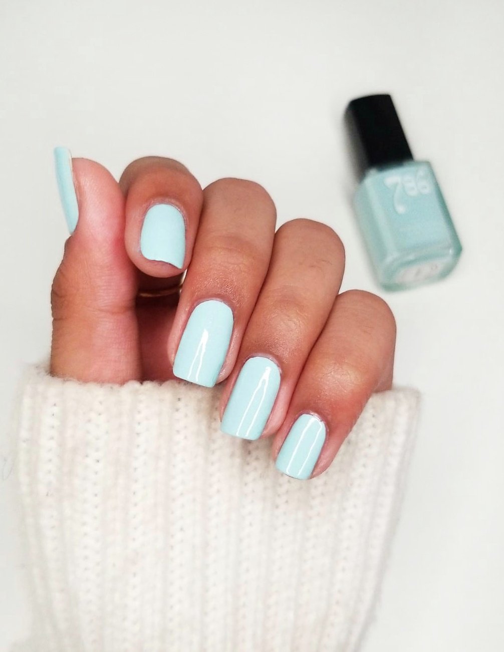 Patagonia - Halal Nail Polish - NEW! - 786 Cosmetics