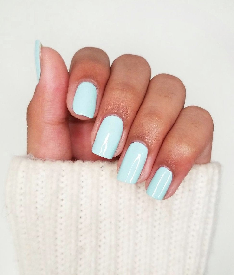Patagonia - Halal Nail Polish - NEW! - 786 Cosmetics