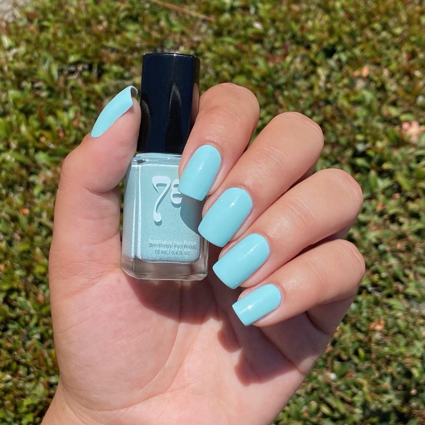 Patagonia - Halal Nail Polish - NEW! - 786 Cosmetics