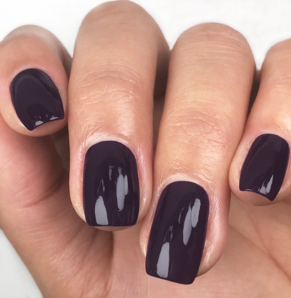 Dark Nail Polish Set (3 Piece) - 786 Cosmetics
