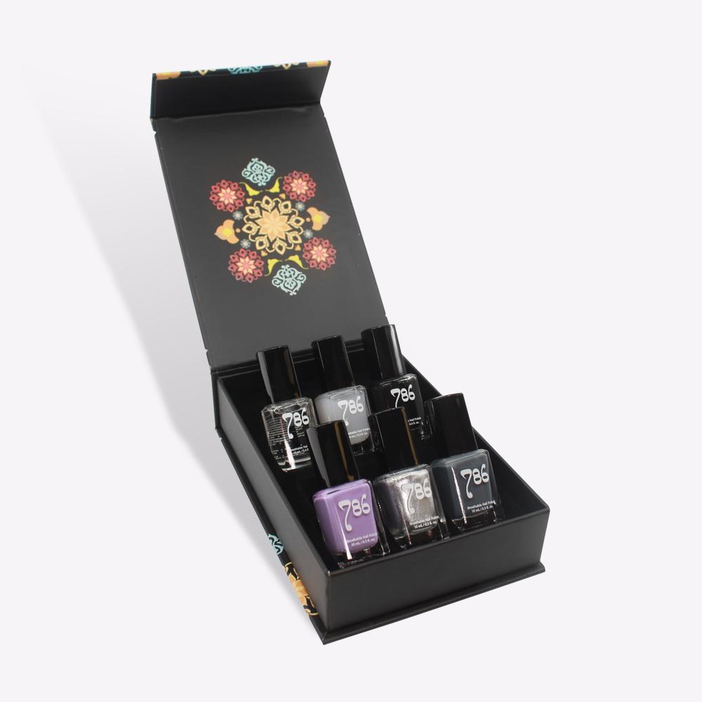 Southeast Asia Nail Polish Set (6 Piece) - 786 Cosmetics
