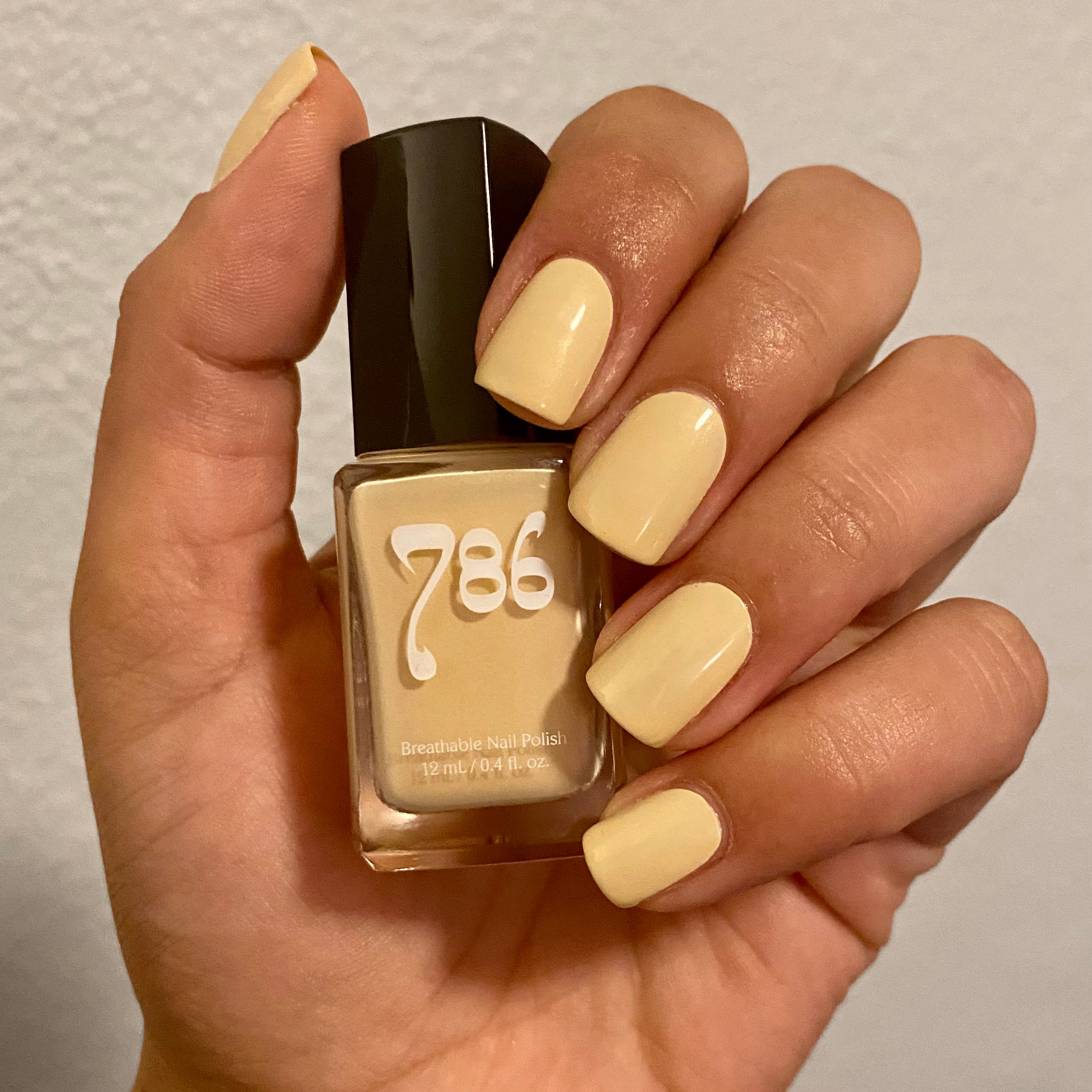 Sorrento - Halal Nail Polish - 786 Cosmetics