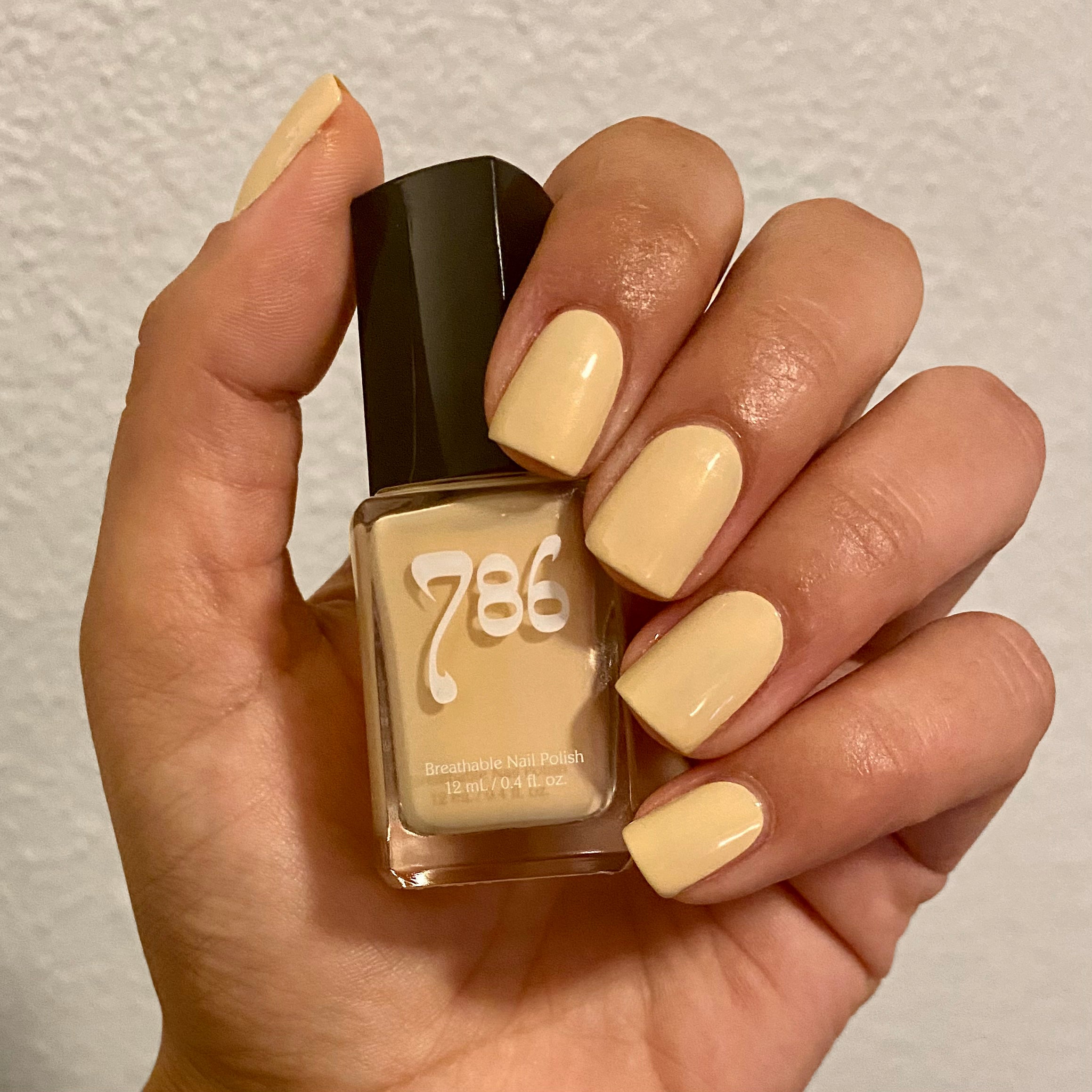 Sorrento - Halal Nail Polish - 786 Cosmetics