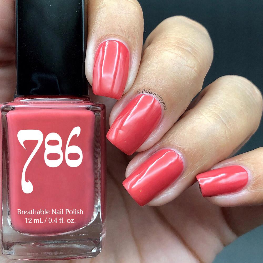 South Asia Nail Polish Set (6 Piece) - 786 Cosmetics
