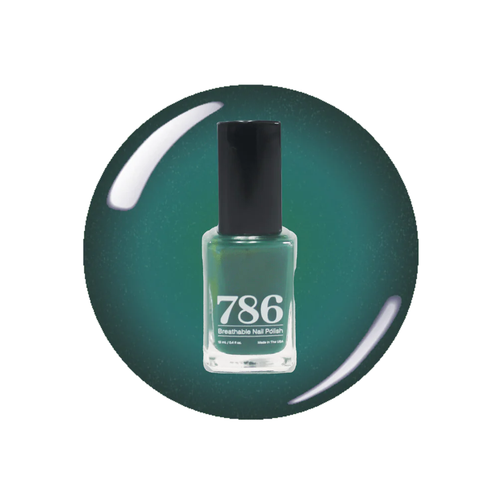 786 Kauai - Halal Nail Polish(Limited Edition)