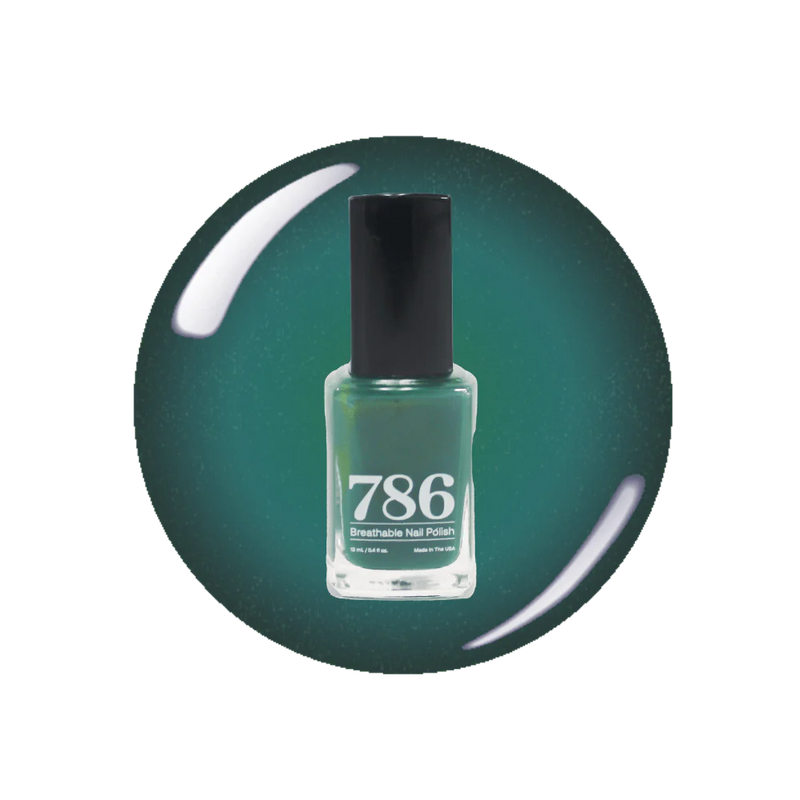 786 Kauai - Halal Nail Polish(Limited Edition)