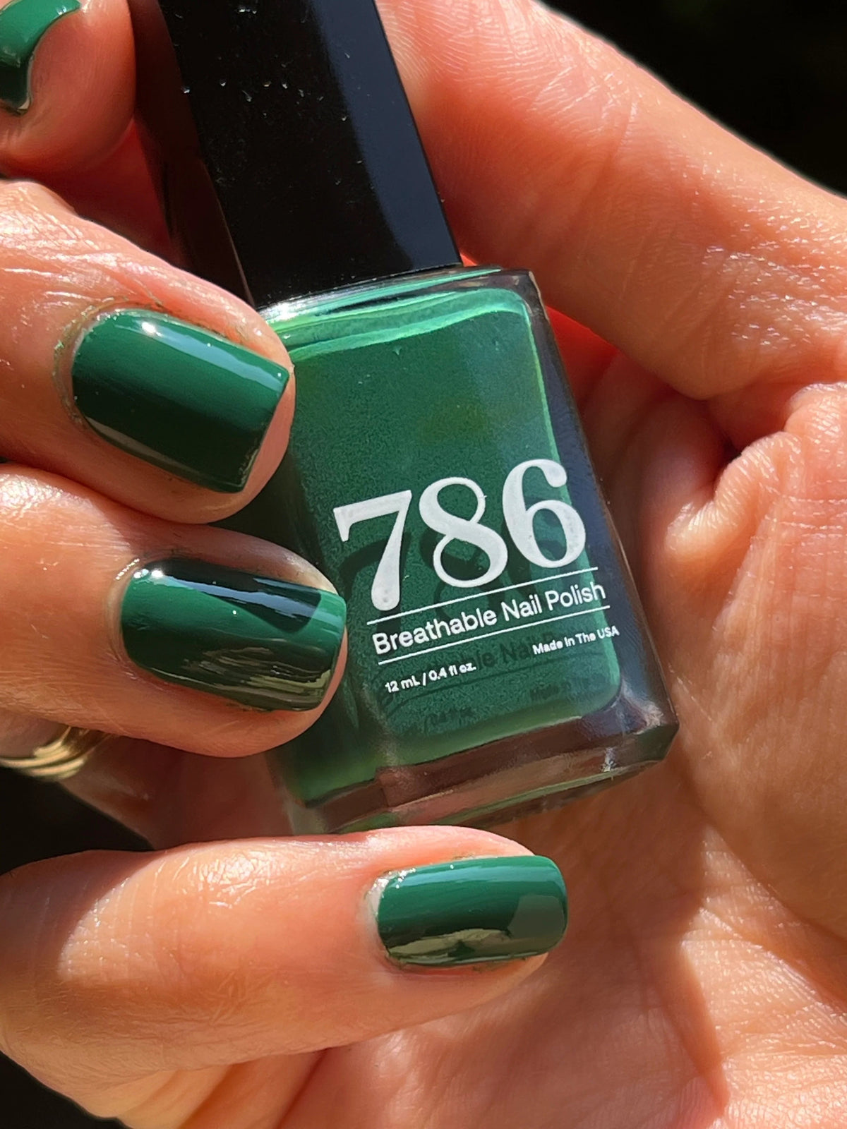 786 Kauai - Halal Nail Polish(Limited Edition)