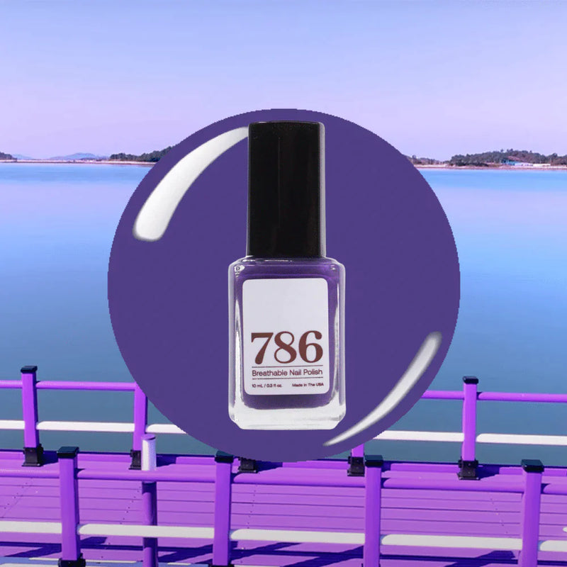 786 - BENWOL HALAL NAIL POLISH