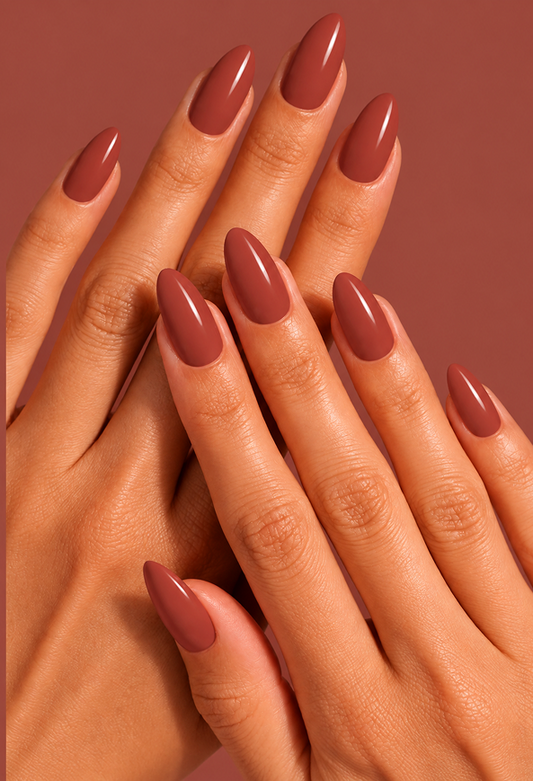 Uluru - Halal Nail Polish - NEW!