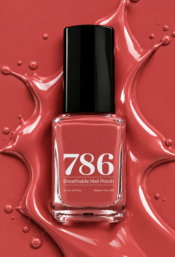 Uluru - Halal Nail Polish(Limited Edition)