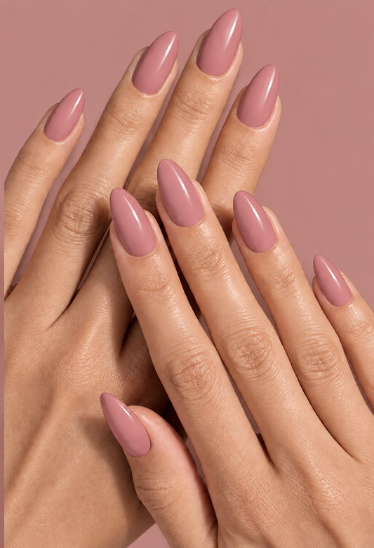 Toulouse - Halal Nail Polish - NEW!