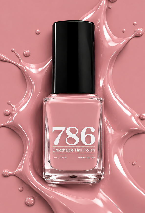 Toulouse - Halal Nail Polish - NEW!