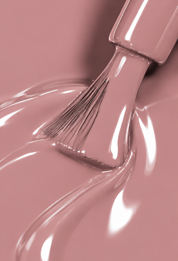 Toulouse - Halal Nail Polish - NEW!