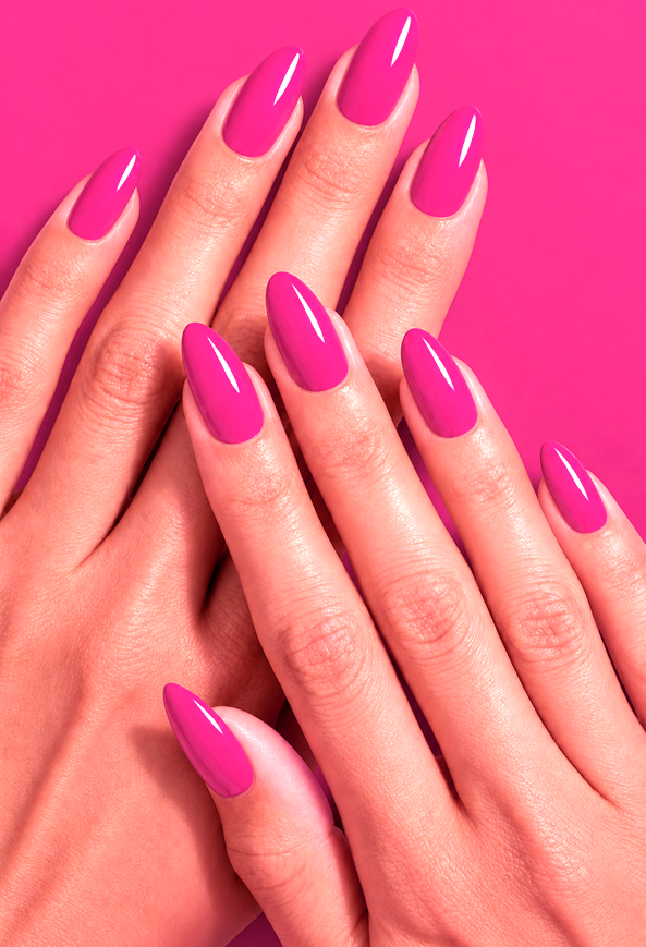 Hyderabad - Halal Nail Polish
