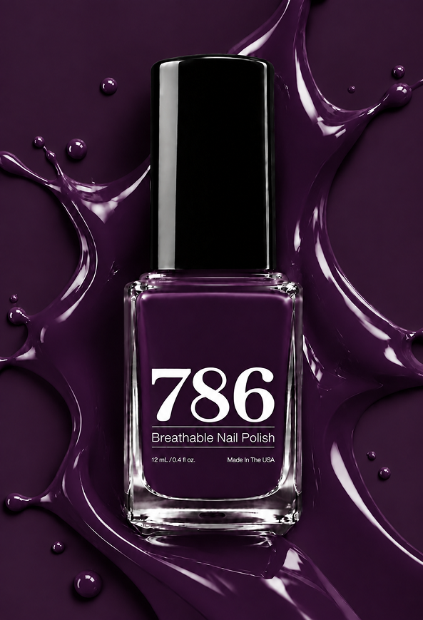Pretoria - Halal Nail Polish