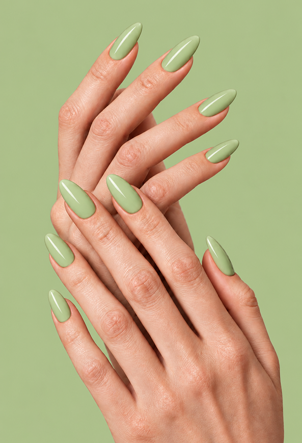 786 Havana - Halal Nail Polish