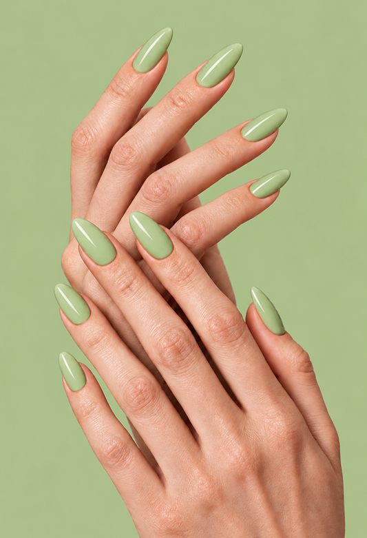 786 Havana - Halal Nail Polish