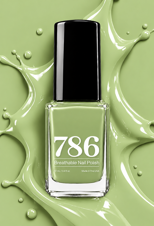 786 Havana - Halal Nail Polish