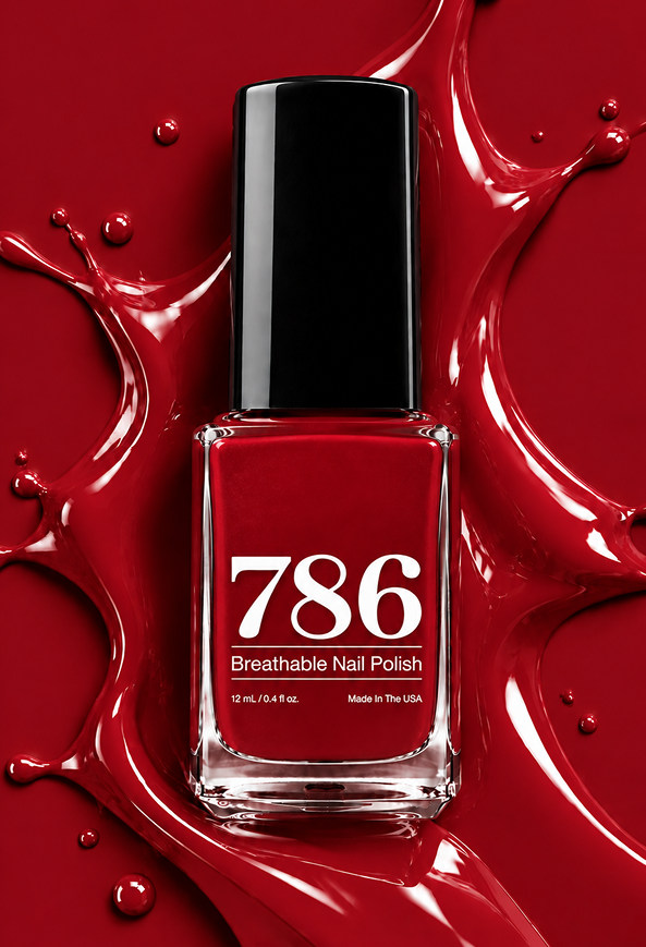Agra - Halal Nail Polish (Limited Edition)