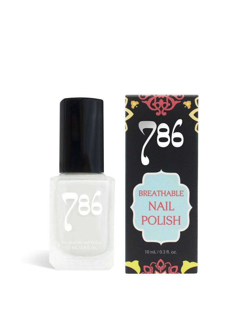 Abu Dhabi - Halal Nail Polish - 786 Cosmetics
