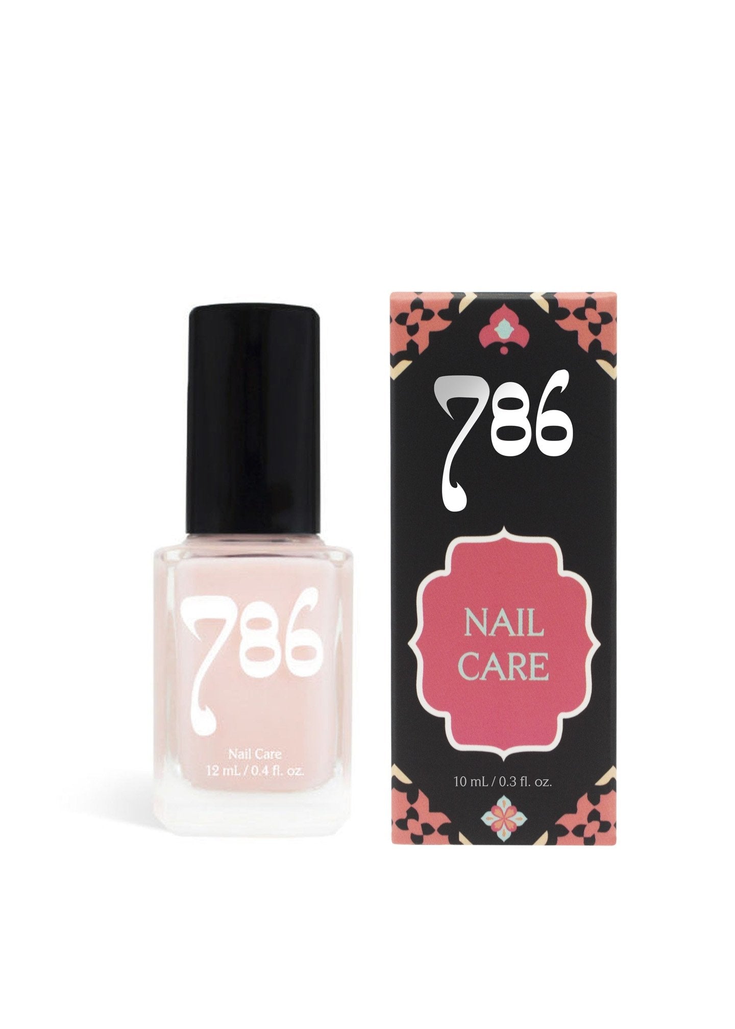 Deep Nutrition Nail Treatment - 786 Cosmetics