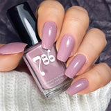 Purple Nail Polish Set (6 Piece) - 786 Cosmetics