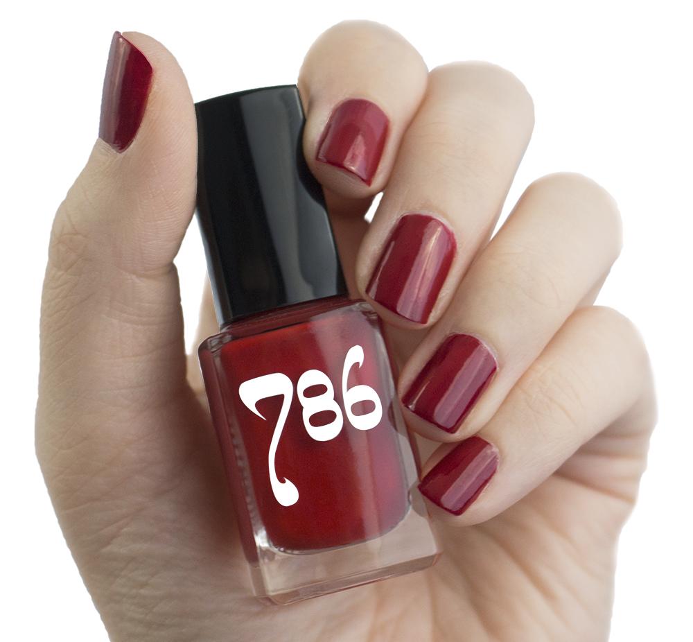 Agra - Halal Nail Polish - 786 Cosmetics