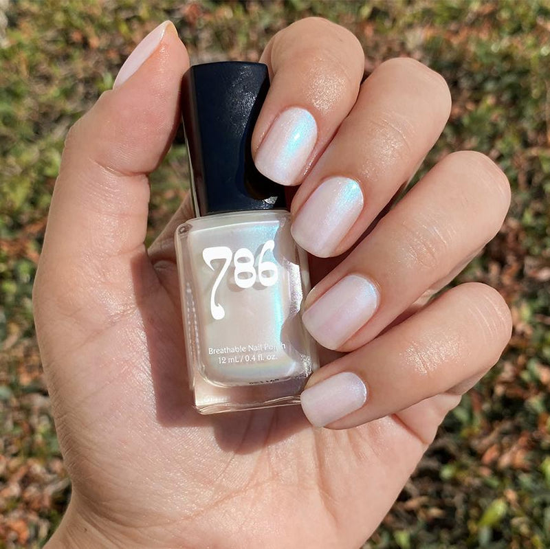 Bahrain - Halal Nail Polish(Limited Edition)