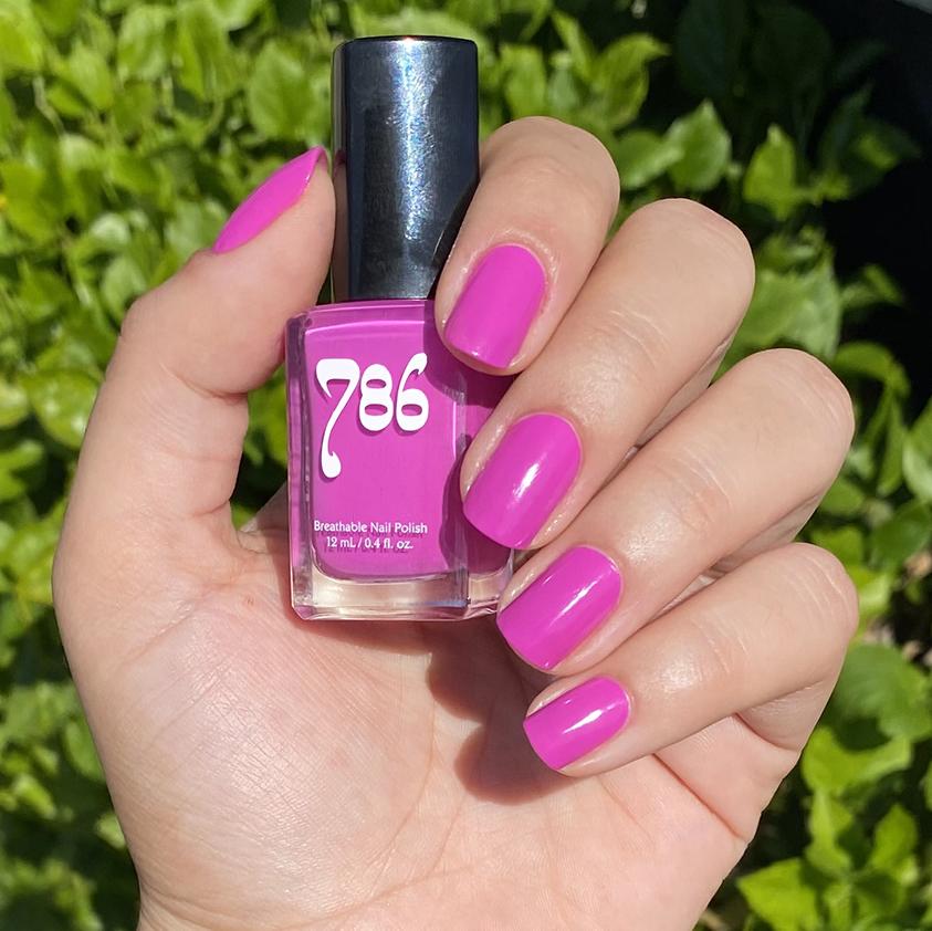 Chamarel - Halal Nail Polish - New! - 786 Cosmetics