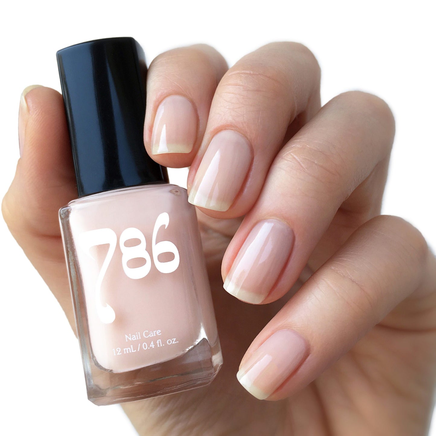 Deep Nutrition Nail Treatment - 786 Cosmetics