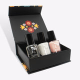 French Manicure Nail Polish Set - 786 Cosmetics