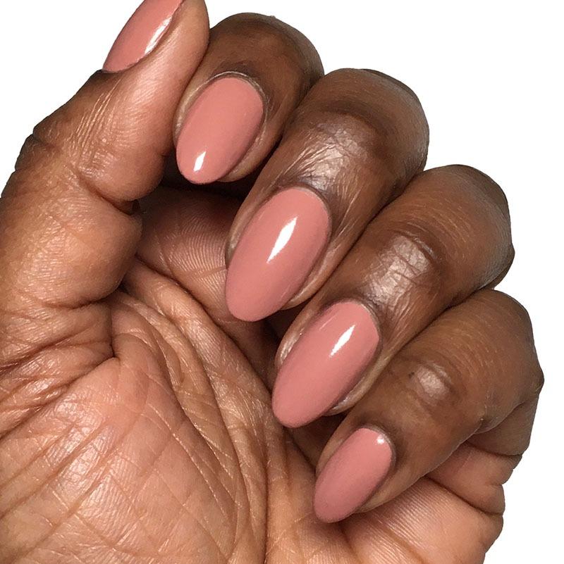 Pink polish on sale