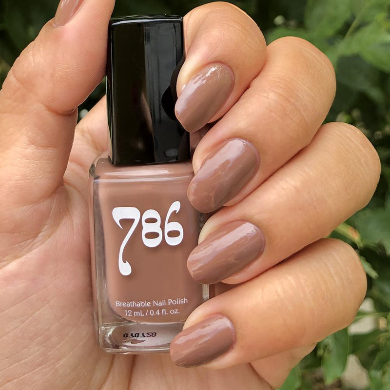 Central Asia Nail Polish Set (3 Piece) - 786 Cosmetics