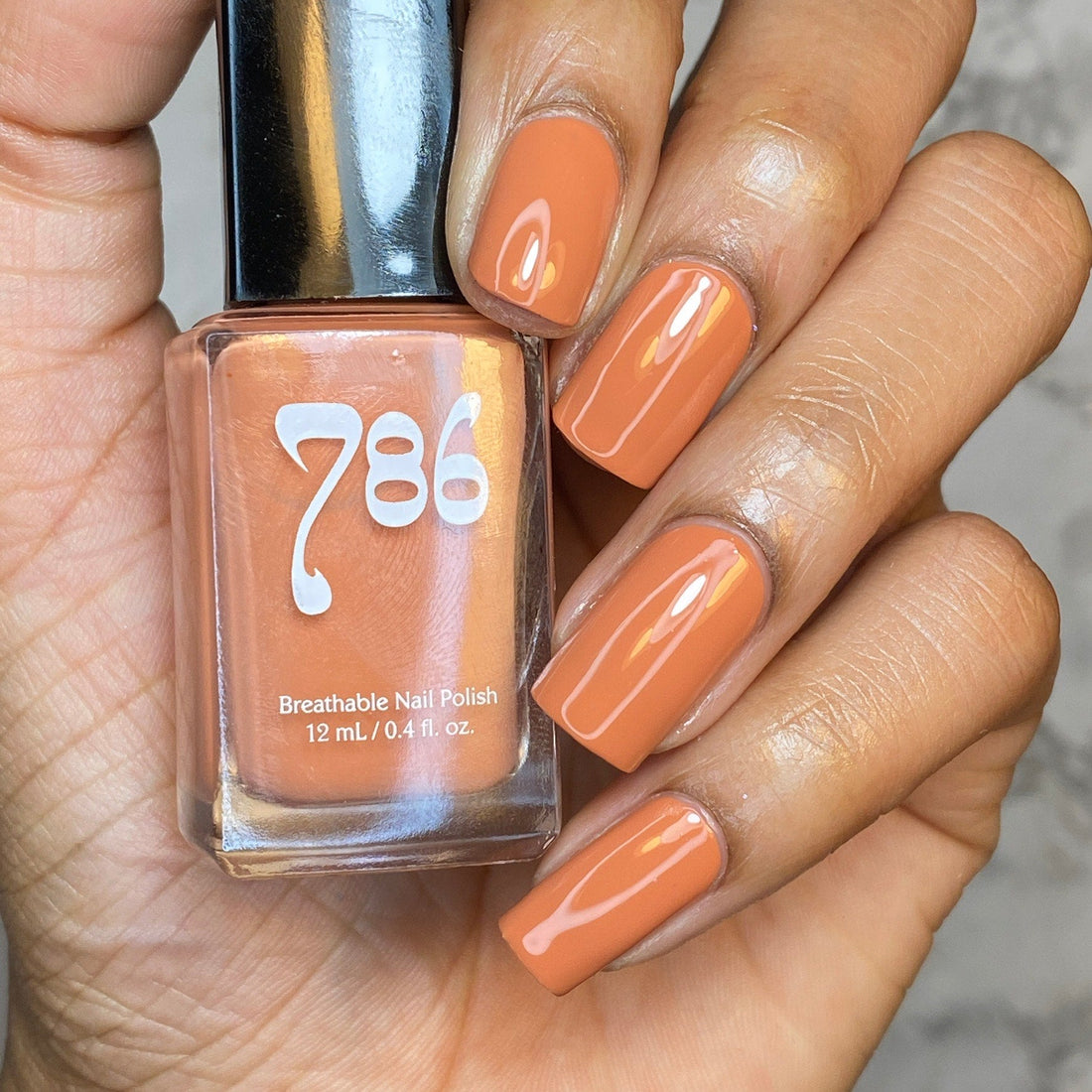 Dubrovnik - Halal Nail Polish - NEW!