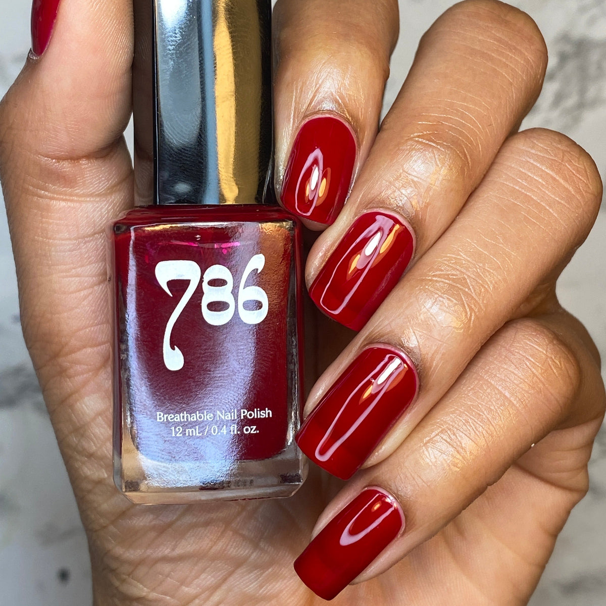 Guanajuato - Breathable Nail Polish - NEW! - 786 Cosmetics