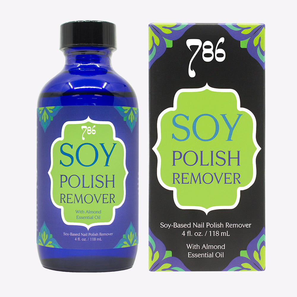 Soy Nail Polish Remover (NEW BIGGER SIZE!)