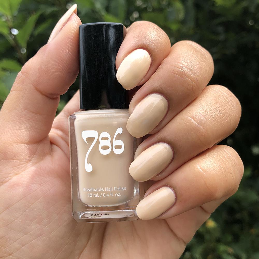 Zanzibar - Halal Nail Polish - NEW! - 786 Cosmetics