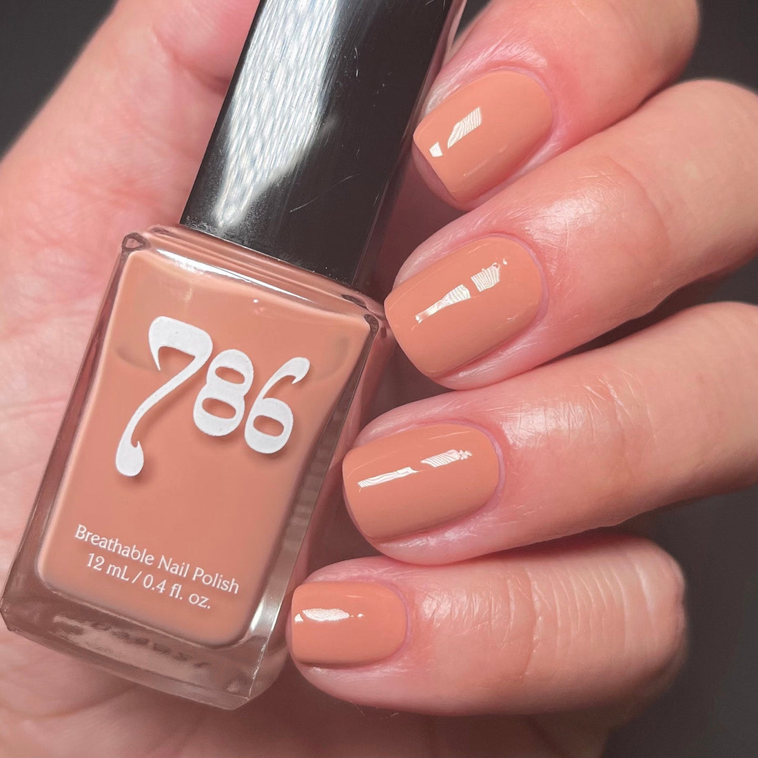 Mérida - Halal Nail Polish - NEW!